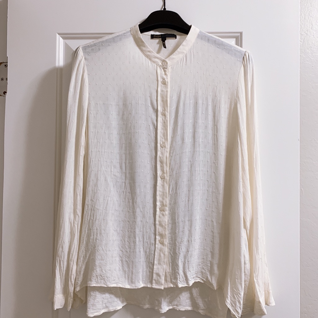 Maje Paris Blouse